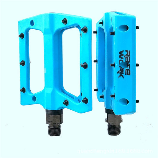 Pedales de Nylon Ultraligeros para Motocicleta con Rodamientos de Precisión - Image 2