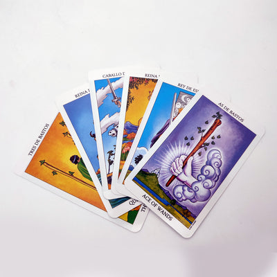 Tarot de Adivinación en Inglés - Cartas de Lectura Espiritual - Image 5