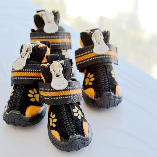 Zapatos Deportivos Impermeables con Huella de Gato - Suela Antideslizante - Image 10