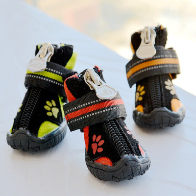 Zapatos Deportivos Impermeables con Huella de Gato - Suela Antideslizante - Image 6