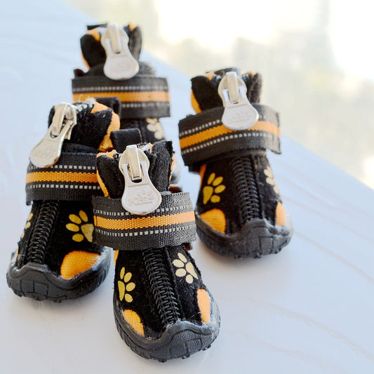 Zapatos Deportivos Impermeables con Huella de Gato - Suela Antideslizante - Image 2