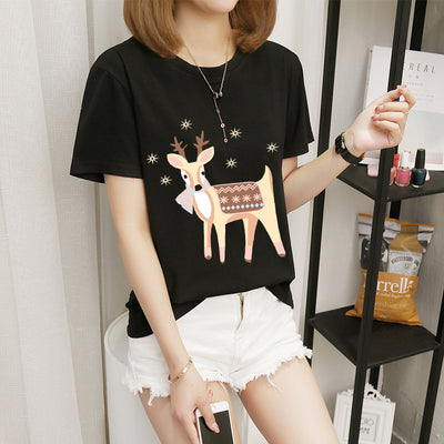 Camiseta Manga Corta para Mujer - Image 4