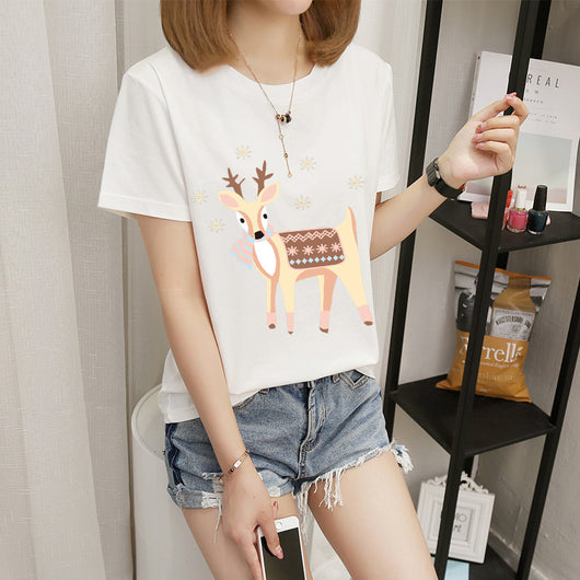 Camiseta Manga Corta para Mujer - Image 5