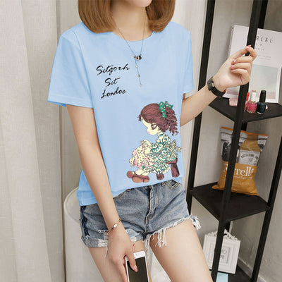 Camiseta Manga Corta para Mujer - Image 12