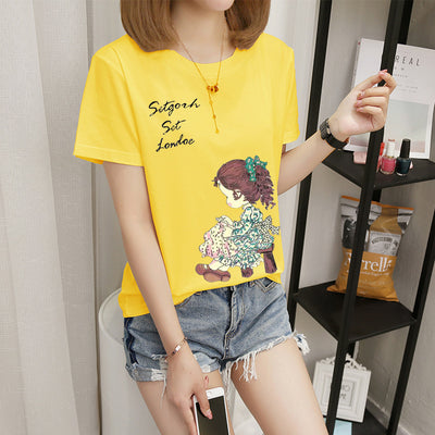 Camiseta Manga Corta para Mujer - Image 14