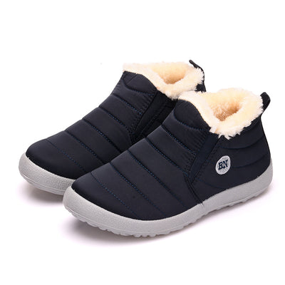 Botas de Invierno Impermeables Unisex - Cómodas y Cálidas para Nieve - Image 3