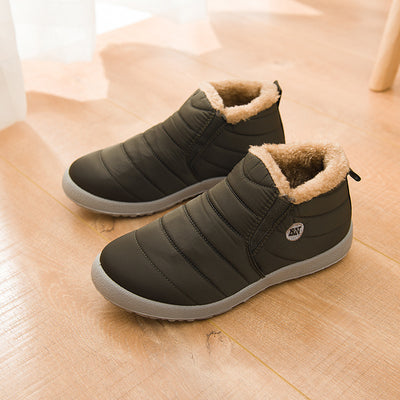 Botas de Invierno Impermeables Unisex - Cómodas y Cálidas para Nieve - Image 24
