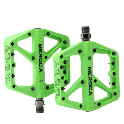Pedales de Bicicleta de Montaña Ultraligeros con Rodamientos de Precisión Antideslizantes - Image 17