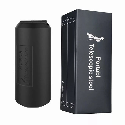 Taburete Portátil Telescópico Plegable para Camping, Pesca y Oficina - Image 8