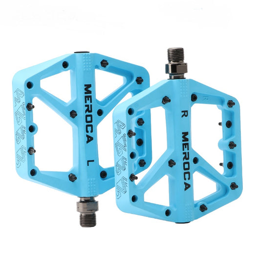Pedales de Bicicleta de Montaña Ultraligeros con Rodamientos de Precisión Antideslizantes - Image 11