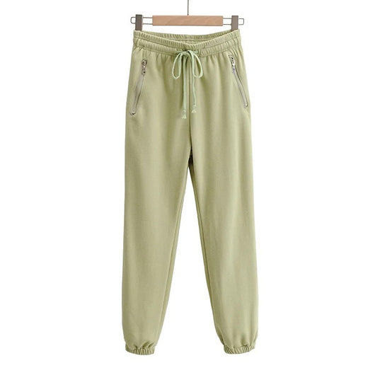 Pantalones de Chándal con Cintura Elástica y Cordón - Image 10