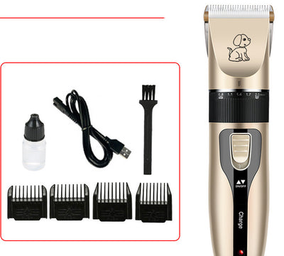 Cortadora de Pelo Eléctrica Profesional para Mascotas - Image 14