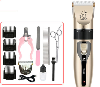 Cortadora de Pelo Eléctrica Profesional para Mascotas - Image 3