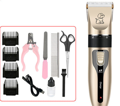 Cortadora de Pelo Eléctrica Profesional para Mascotas - Image 6