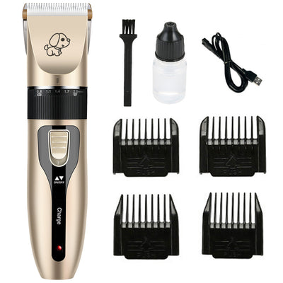Cortadora de Pelo Eléctrica Profesional para Mascotas - Image 4
