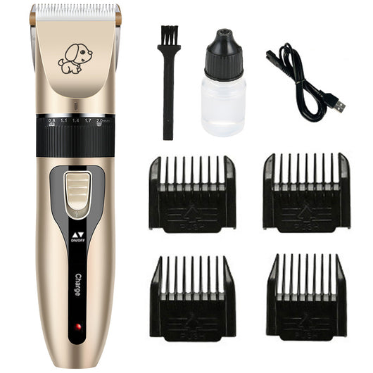 Cortadora de Pelo Eléctrica Profesional para Mascotas - Image 4