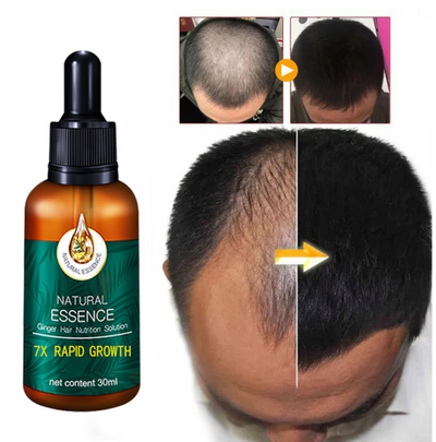 Aceite Esencial Reparador de Folículos Capilares Unisex - Image 8