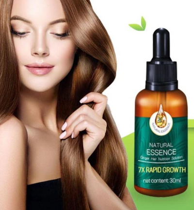 Aceite Esencial Reparador de Folículos Capilares Unisex - Image 9