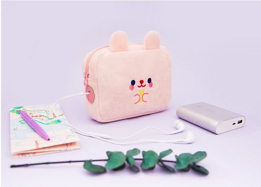 Batería Portátil Kawaii con Diseño de Peluche - Image 8