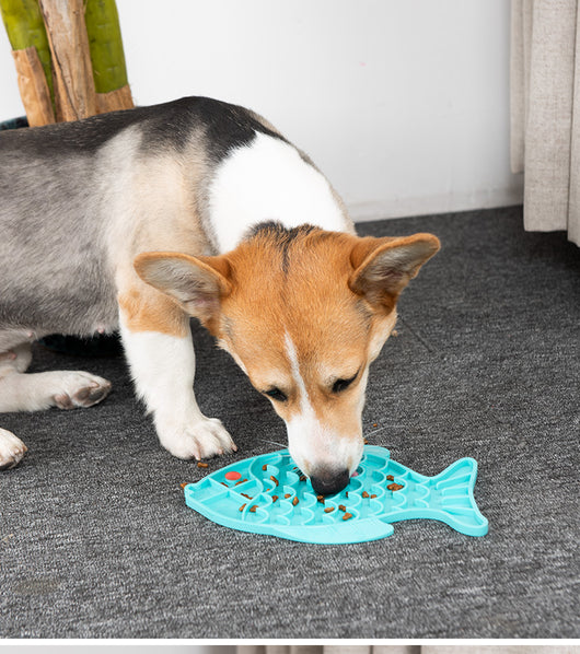 Plato Lamer Silicona para Perros y Gatos - Comedero Lento Antiestrés - Image 5