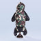 Abrigo Camuflado con Capucha para Mascotas - Otoño e Invierno