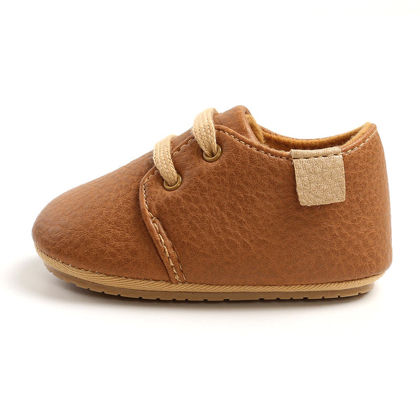 Zapatos Suave para Bebés - Calzado Cómodo Unisex con Suela Flexible