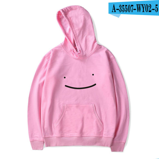 Sudadera Hoodie Estampada Suelta Unisex - Comodidad Casual para Todos - Image 13