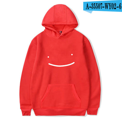 Sudadera Hoodie Estampada Suelta Unisex - Comodidad Casual para Todos - Image 14