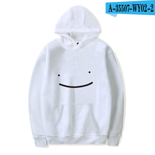 Sudadera Hoodie Estampada Suelta Unisex - Comodidad Casual para Todos - Image 17