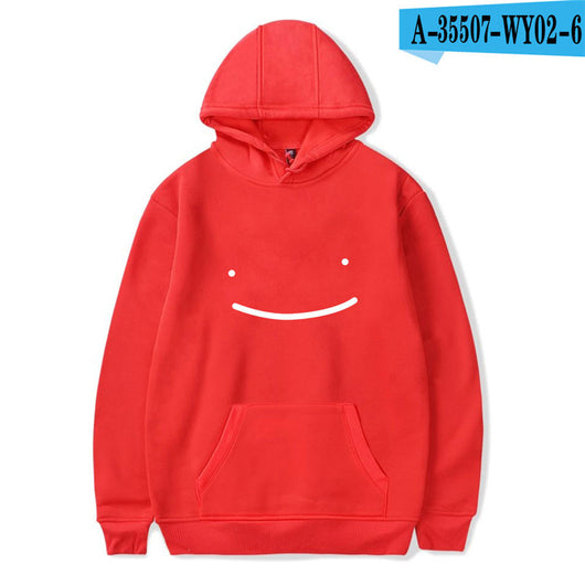 Sudadera Hoodie Estampada Suelta Unisex - Comodidad Casual para Todos - Image 6