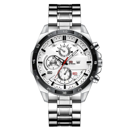 Reloj Deportivo Multifuncional para Negocios y Estilo de Vida - Image 4