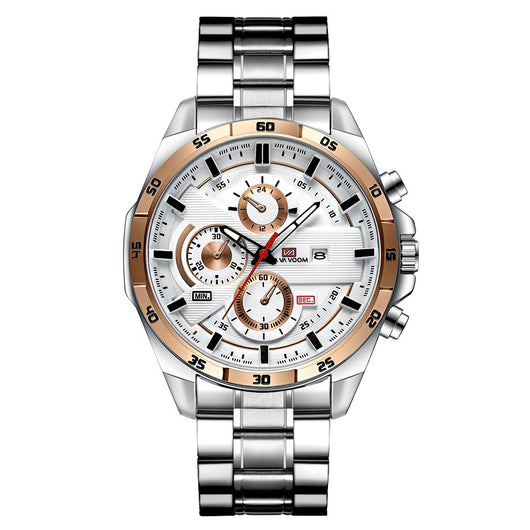 Reloj Deportivo Multifuncional para Negocios y Estilo de Vida - Image 2