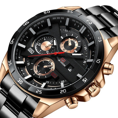 Reloj Deportivo Multifuncional para Negocios y Estilo de Vida - Image 6
