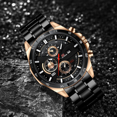 Reloj Deportivo Multifuncional para Negocios y Estilo de Vida - Image 7