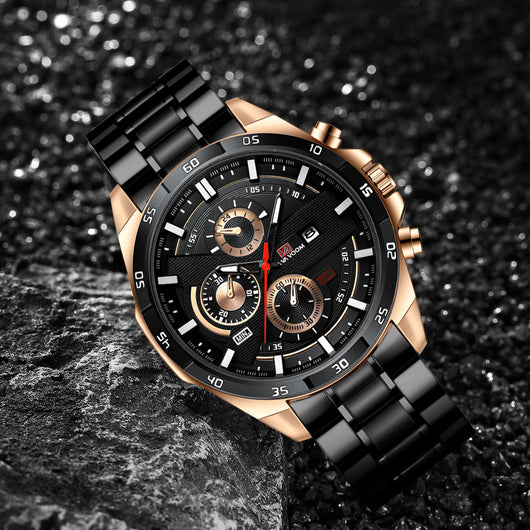 Reloj Deportivo Multifuncional para Negocios y Estilo de Vida - Image 7
