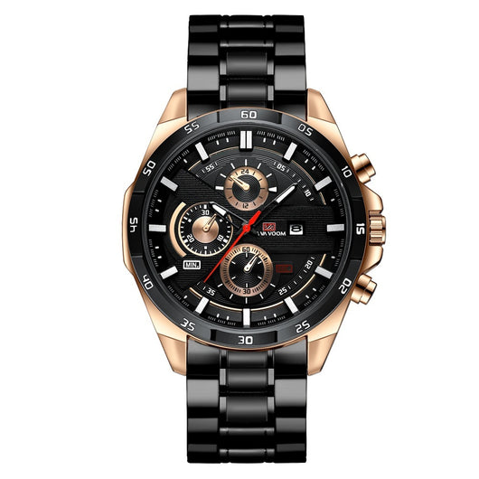 Reloj Deportivo Multifuncional para Negocios y Estilo de Vida - Image 3