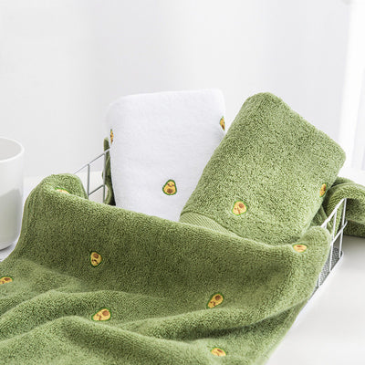 Toalla de Baño de Algodón Premium Suave con Absorción Superior - Personalizable - Image 9