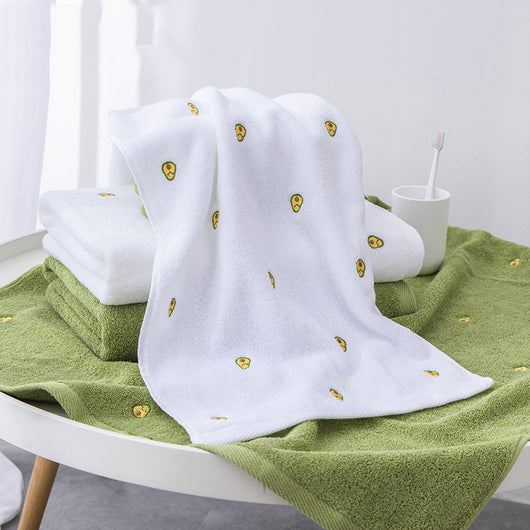 Toalla de Baño de Algodón Premium Suave con Absorción Superior - Personalizable - Image 4