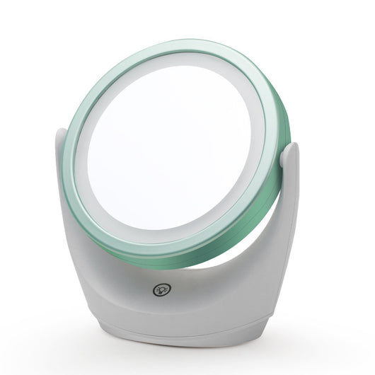 Espejo de Maquillaje LED con Luz Inteligente y Regulador de Intensidad - Image 6