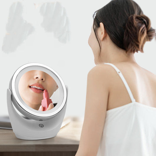 Espejo de Maquillaje LED con Luz Inteligente y Regulador de Intensidad - Image 4