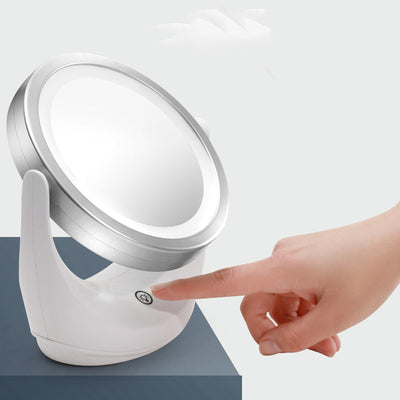 Espejo de Maquillaje LED con Luz Inteligente y Regulador de Intensidad - Image 5