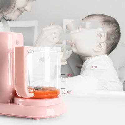 Procesador de Alimentos Complementarios para Bebé - Cocina y Tritura Todo en Uno - Image 5