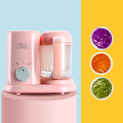 Procesador de Alimentos Complementarios para Bebé - Cocina y Tritura Todo en Uno - Image 6