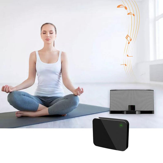 Receptor Bluetooth 5.0 de Alta Calidad con Alcance Extendido para Música - Image 6