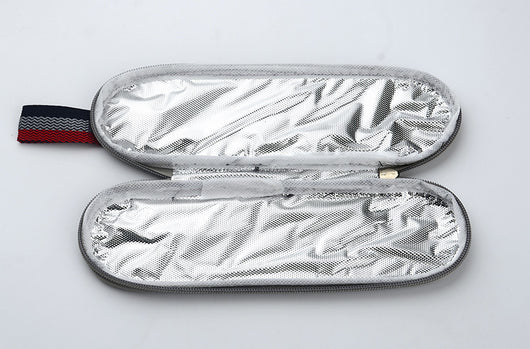 Juego de Cubiertos Portátil de Acero Inoxidable para Viajeros - Image 10