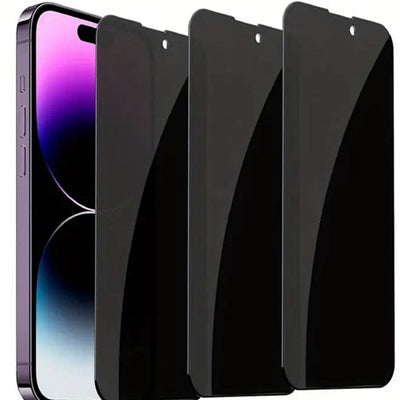 Protector de Pantalla Antiespejos Cristal Templado
