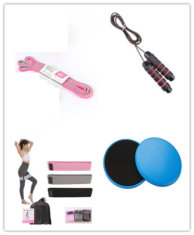 Discos Deslizantes para Coordinación y Fitness - Image 12