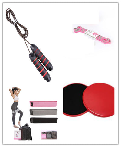 Discos Deslizantes para Coordinación y Fitness - Image 8