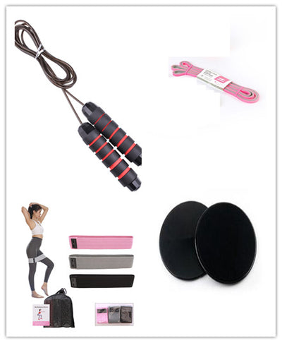 Discos Deslizantes para Coordinación y Fitness - Image 13