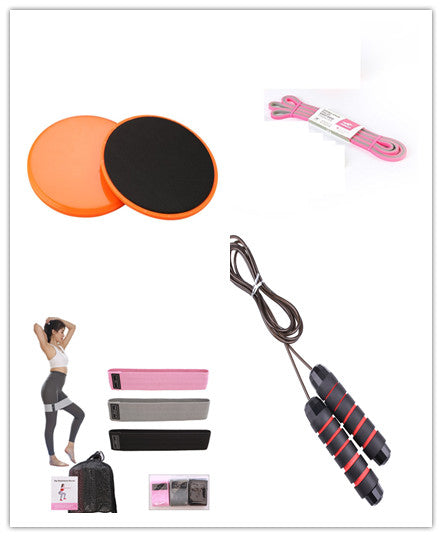 Discos Deslizantes para Coordinación y Fitness - Image 10